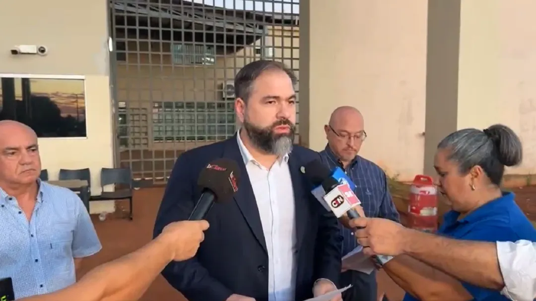 Intervienen cárcel de Minga Guazú tras escandalosa fuga: ¿Cómo se escaparon los reclusos?