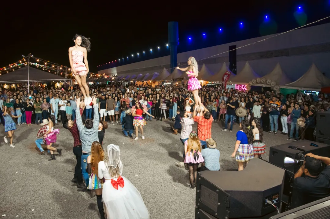 Comienza la cuenta regresiva para el "Arraiá da UCP" en Pedro Juan Caballero