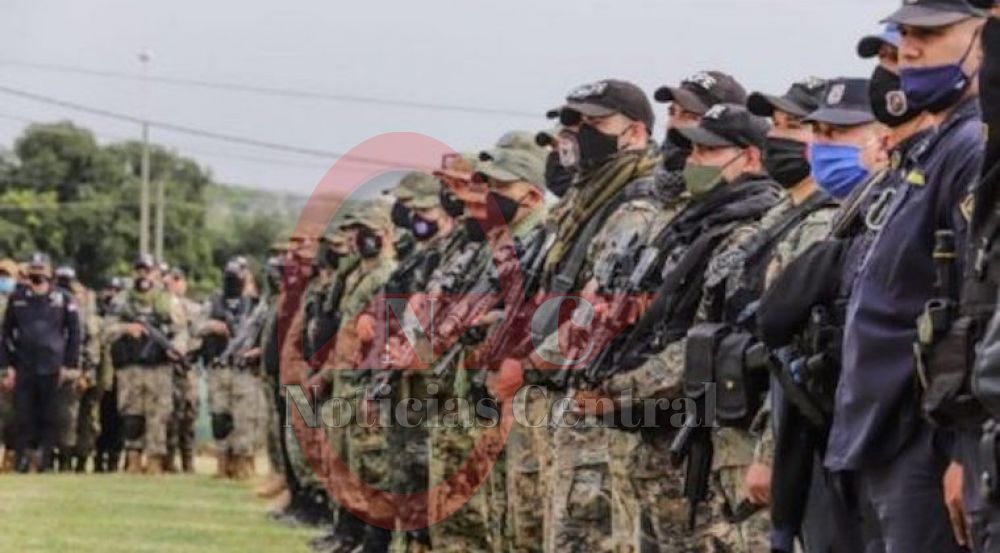 Proyecto busca declarar "estado de excepción" en Amambay ante ola de violencia