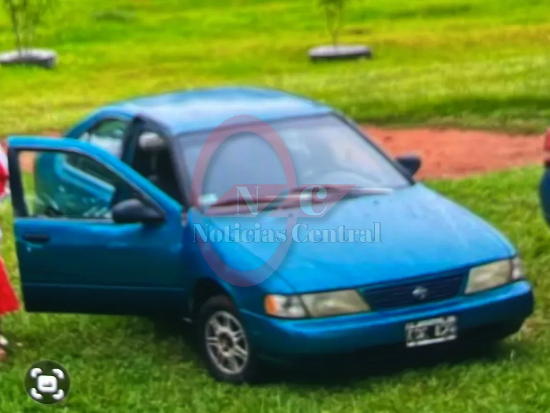 PJC: Hurtan automóvil de un hombre que se encontraba de visita en una vivienda