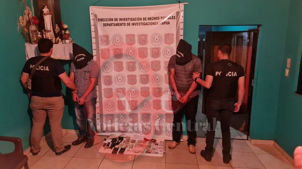 Capturan a presunto autor material de asesinato de José Carlos Acevedo