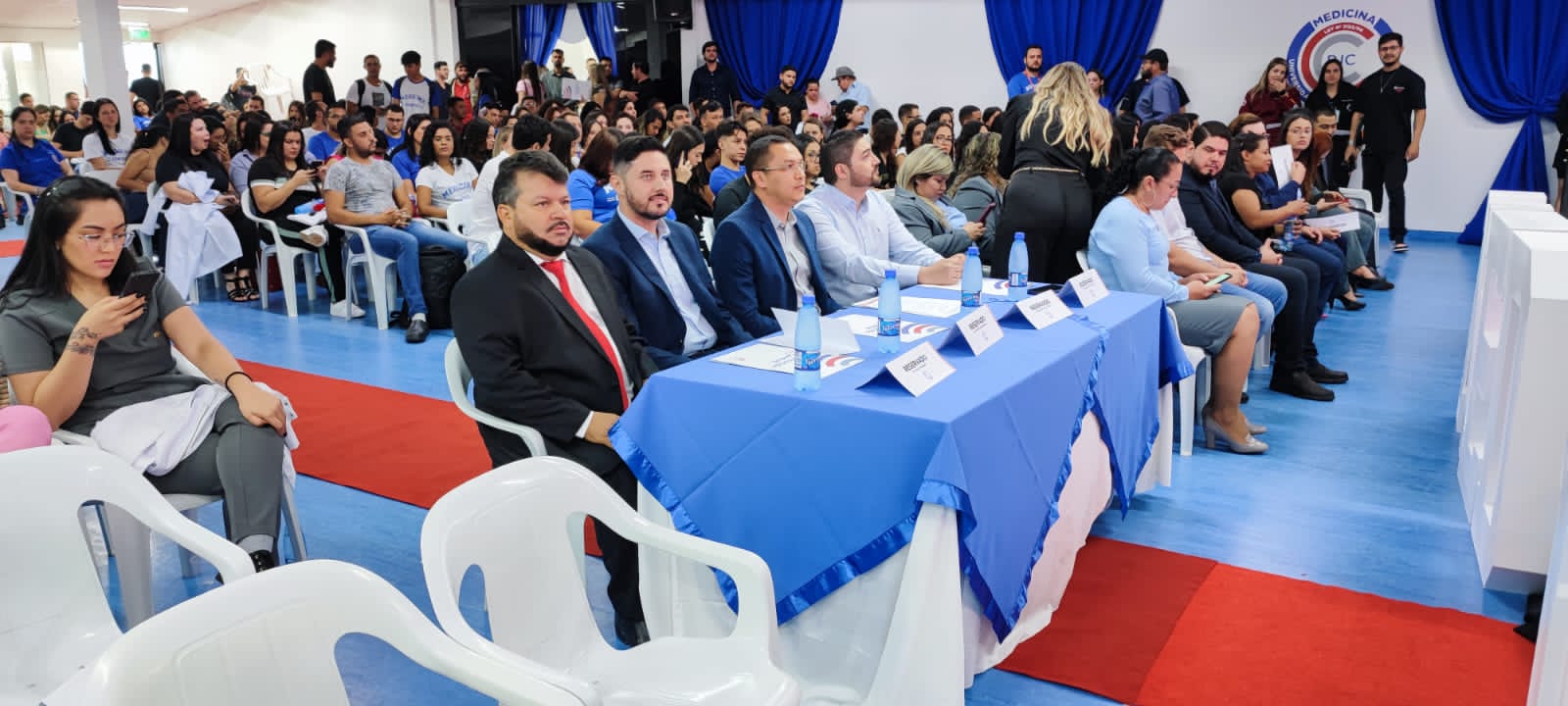 UCP dio inicio a sus actividades académicas del segundo semestre 2023