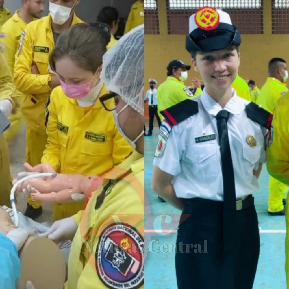 Pedrojuanina se gradúa como primera mujer instructora A.P.H. en la zona Norte 