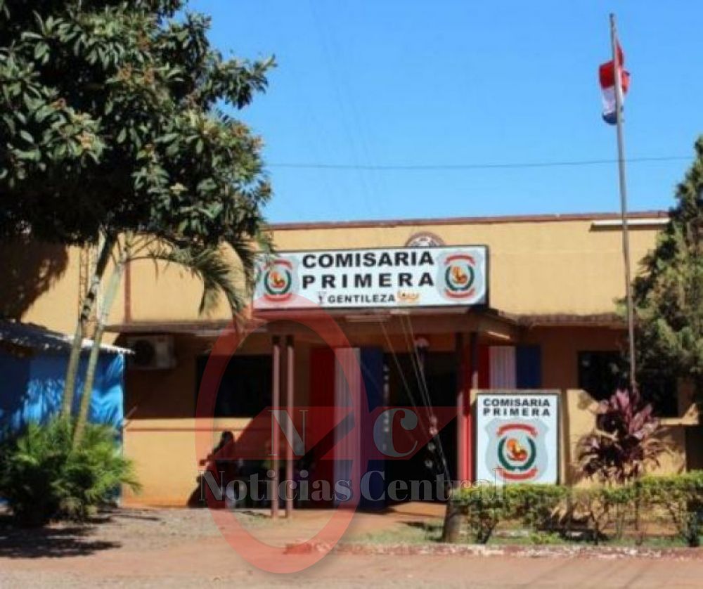 Brasileño con orden extradición fue aprehendido en la vía pública 