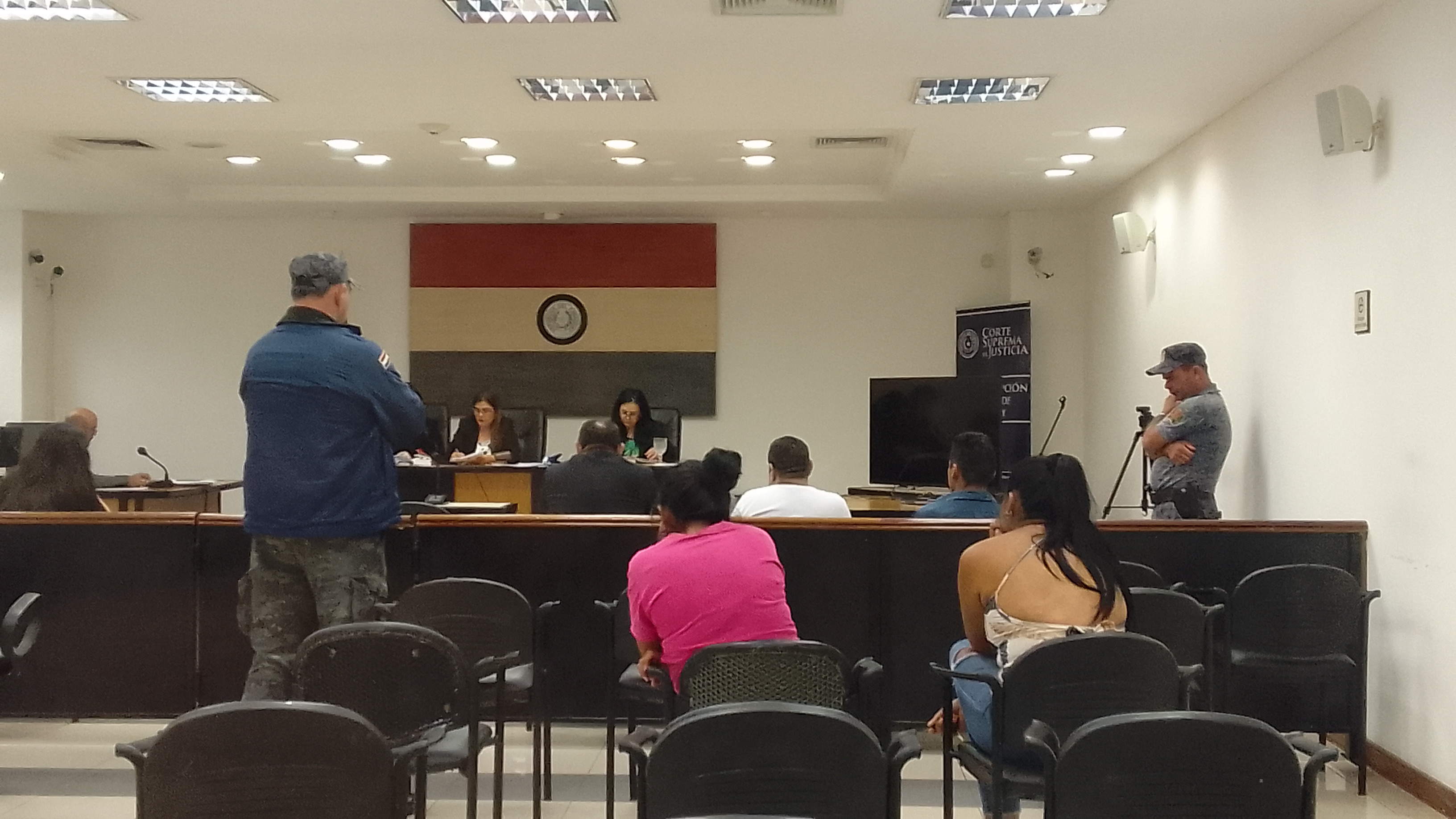 5 y 10 años de cárcel para secuestradores "express"