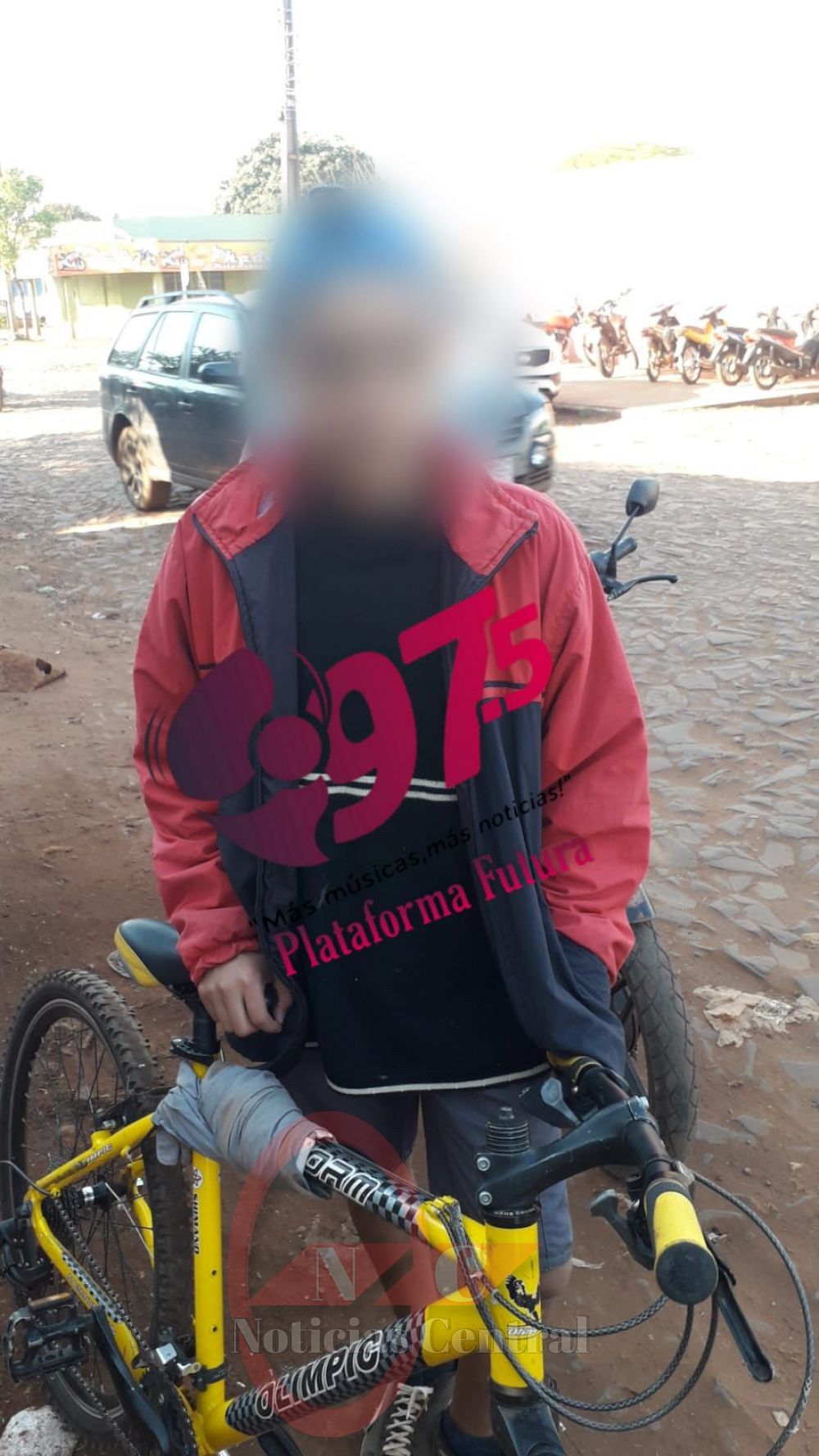 PJC: Adolescente de 14 años confesó que asfixió a su hermanito