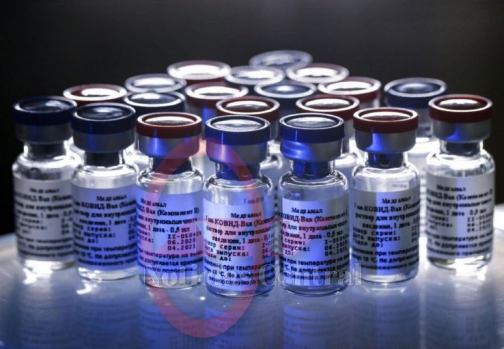 Prometen un millón de dosis de Sputnik V, sin decir la fecha