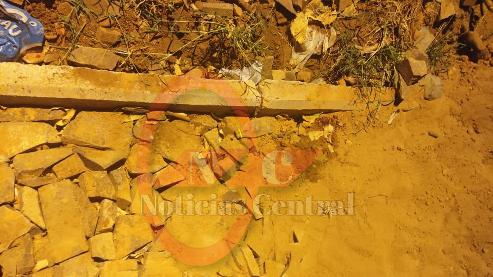 Pelea entre adictos por droga, dejó un herido