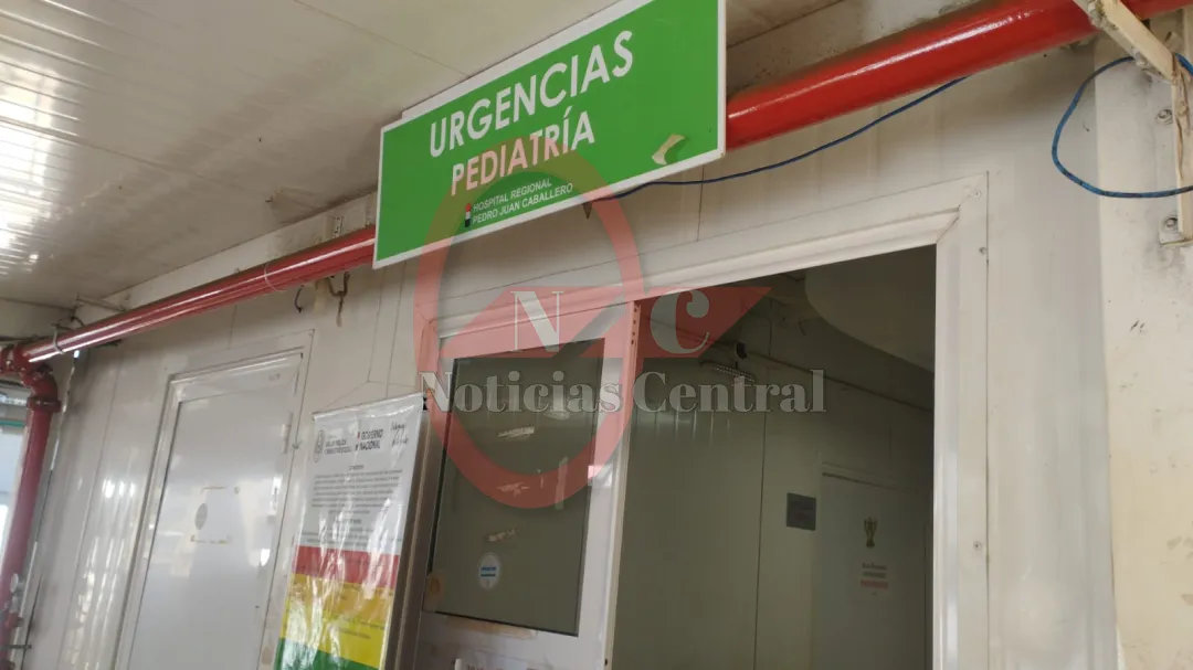 Beba de un año intoxicada por alcohol con marihuana 