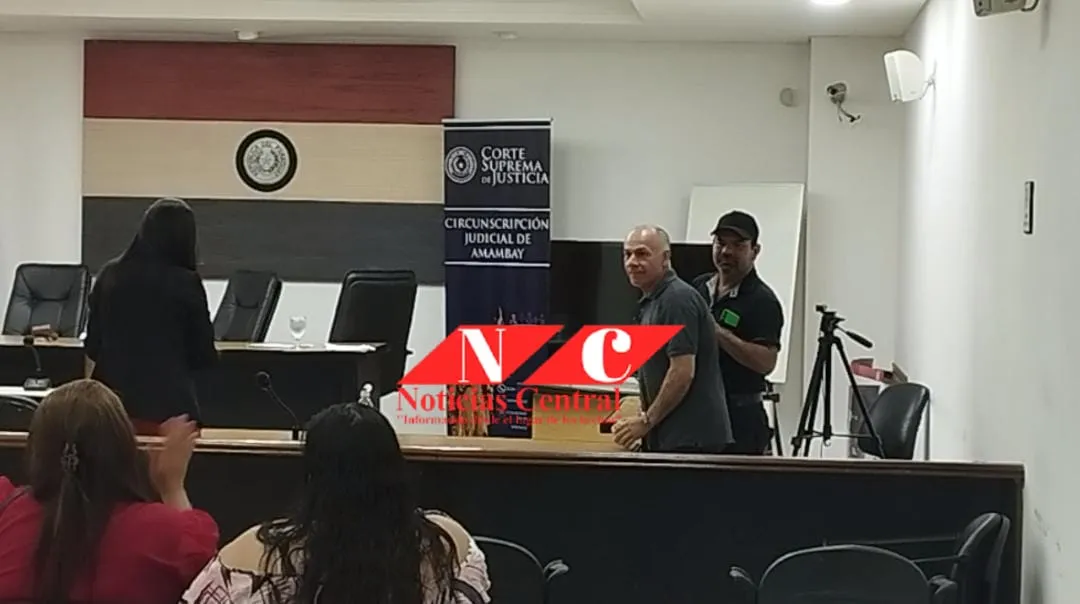 Tribunal condena a 12 años de cárcel a guardia por asesinato de Transeúnte