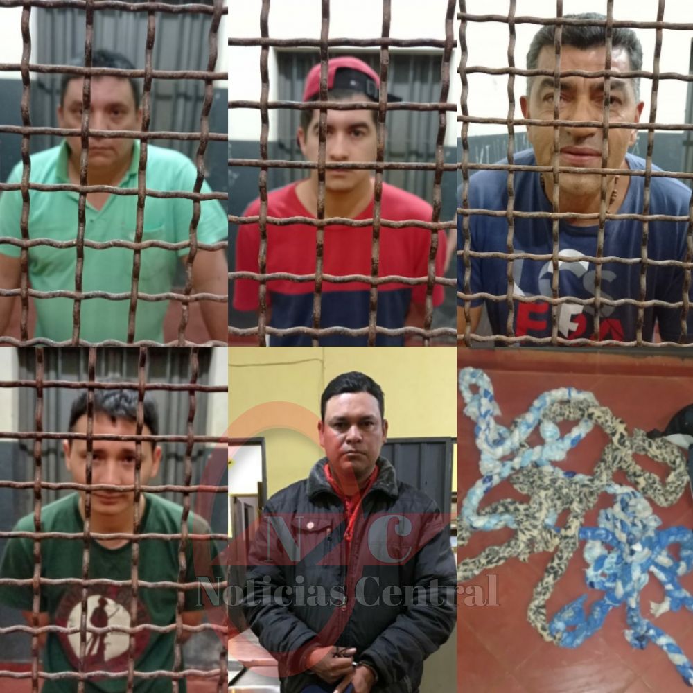 Abortan intento de fuga de cuatro reclusos en la Penitenciaría Regional