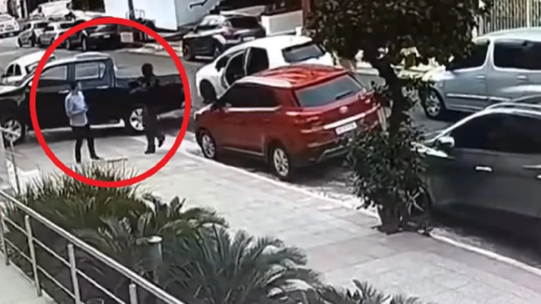 Médico reconoce su auto en asalto tipo comando a cambista pedrojuanino: Le robaron hace casi dos meses