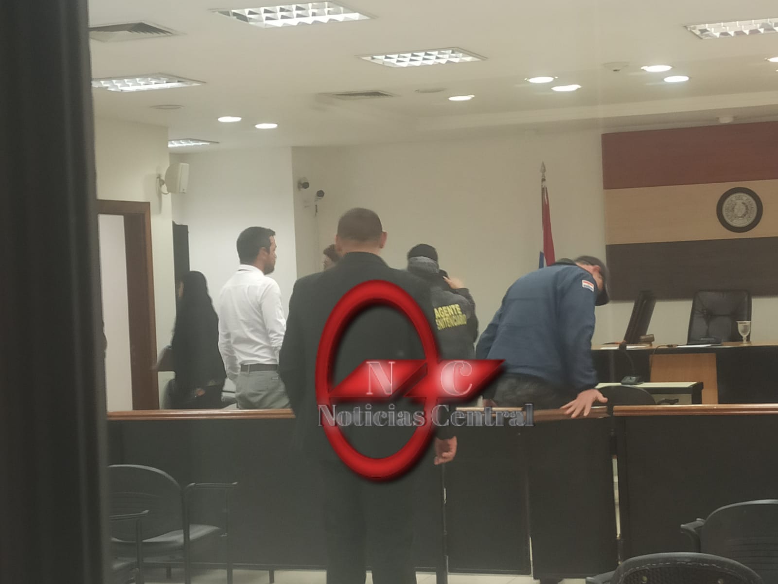 8 años de cárcel para asaltante por robar una motocicleta