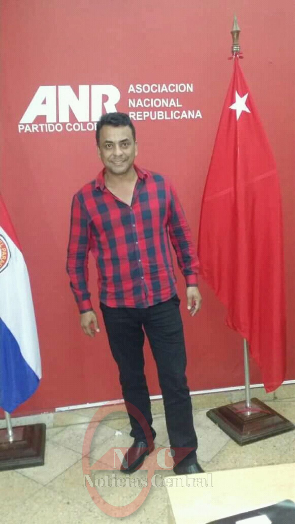 Huida y “persecución” a sicarios culminó en el interior de una estancia