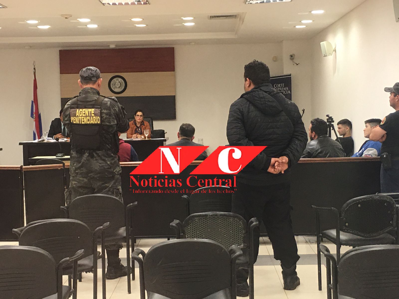 Caso túnel hallado en Santa Ana: "Topos" tres fueron condenados a un año de prisión, uno fue absuelto