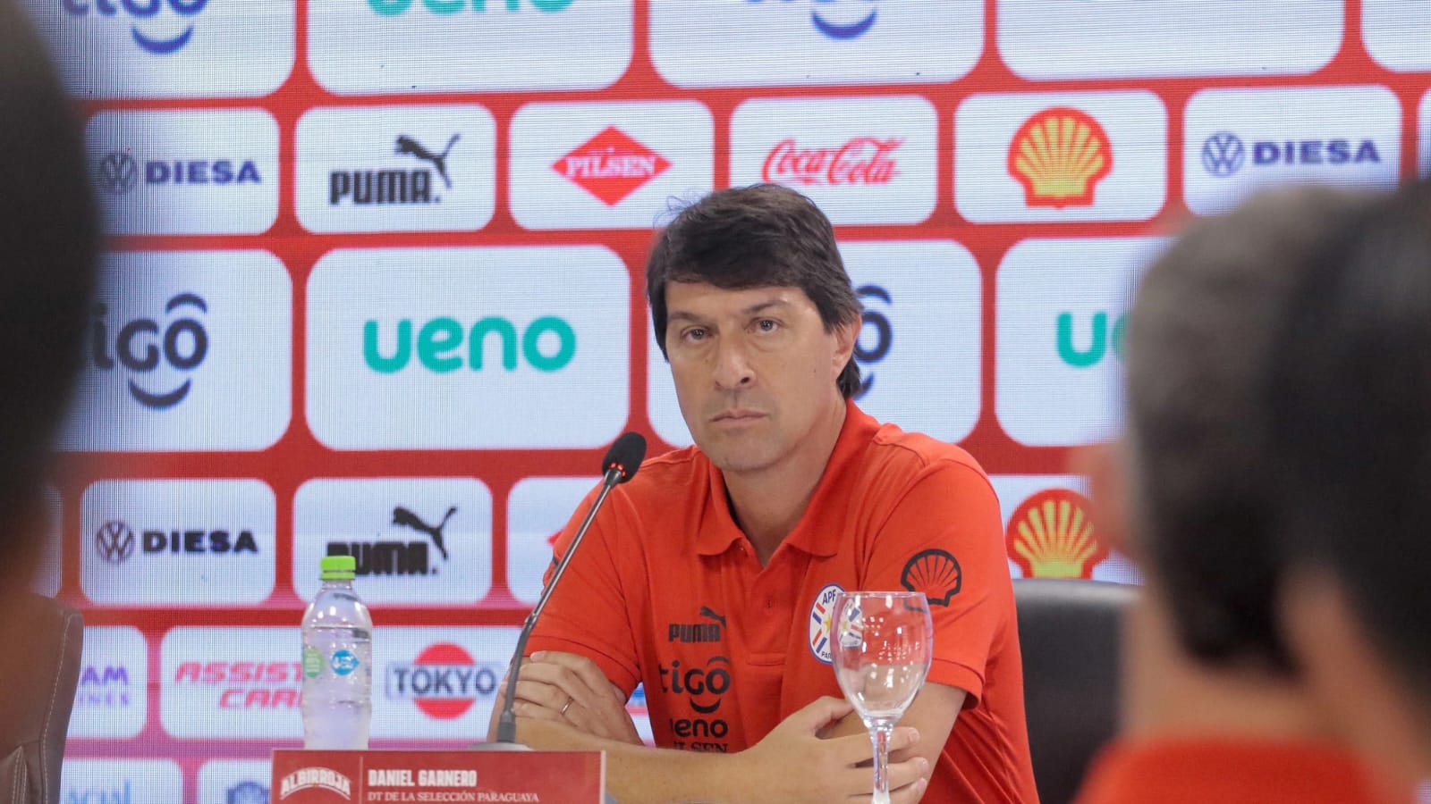 Omachama: Daniel Garnero dejará de ser el DT de la Albirroja