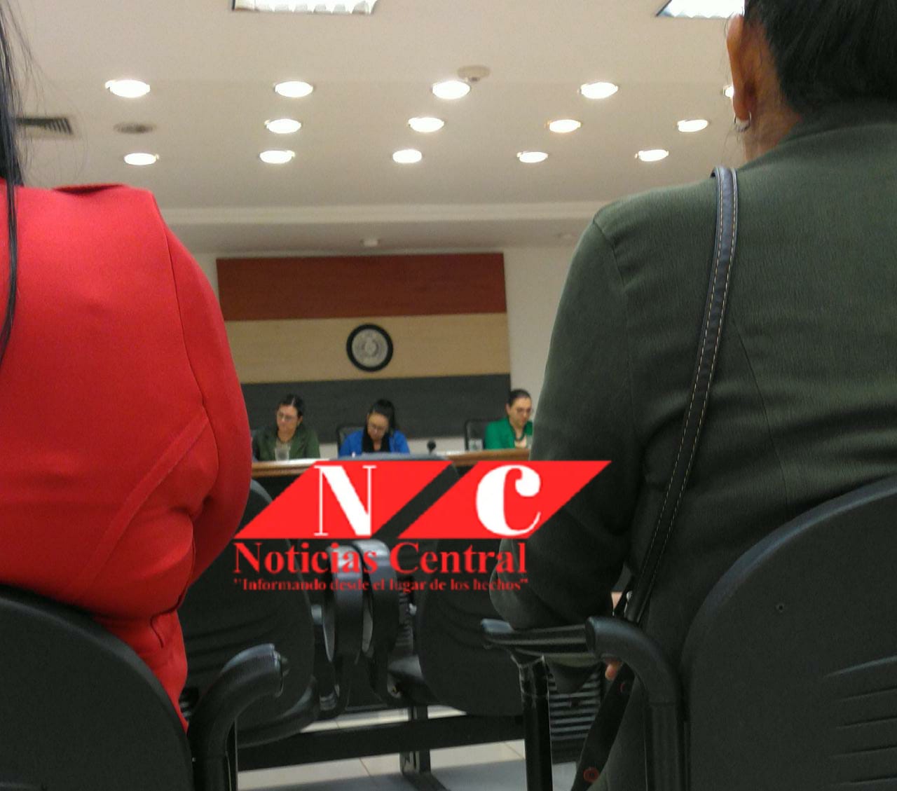 32 personas procesadas por Invasión de Inmuebles recibieron su sobreseimiento definitivo