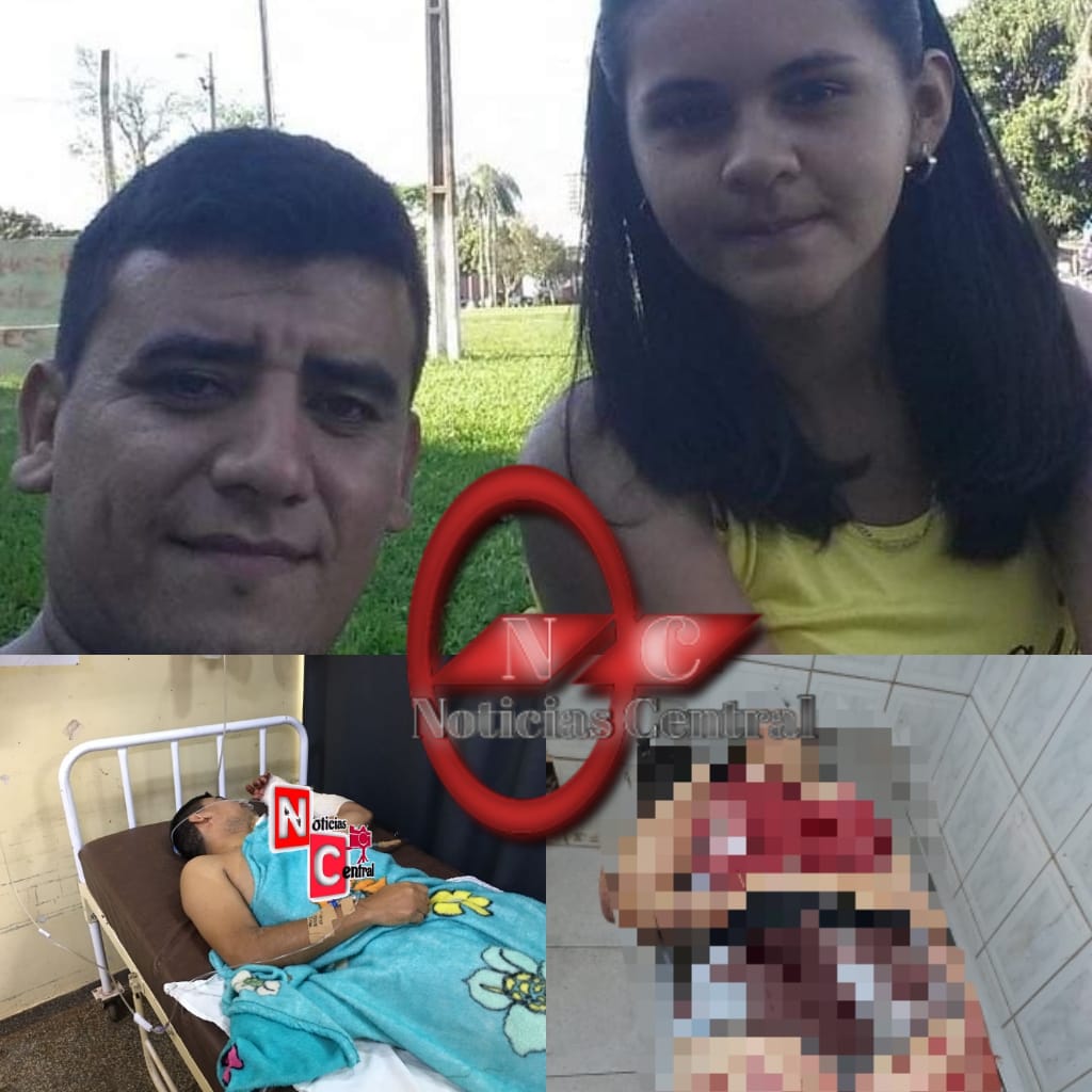 Hombre mató a su expareja de 15 puñaladas frente a su hijo de 8 años