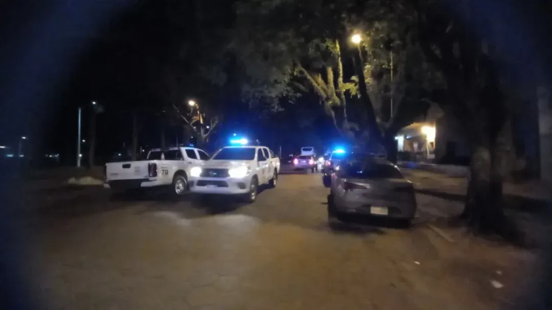 Vecinos fueron agredidos por reclamar polución sonora en Pedro Juan Caballero