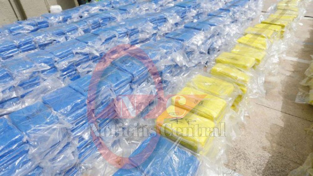 Alemania incauta más de 16 toneladas de cocaína procedentes de Paraguay