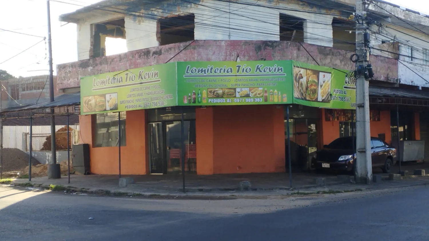 Propietario de lomiteria es denunciado por presunto acoso sexual a una trabajadora menor