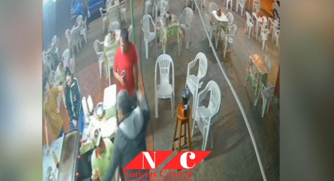 INSÓLITO. Cliente agredió a lomitero por cambiar de canal en Partido de Paraguay