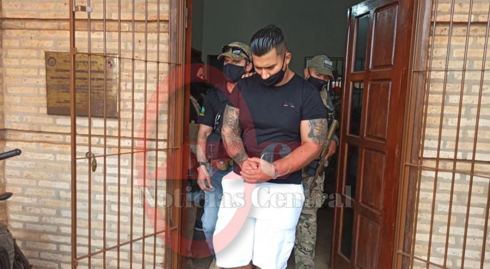 Miembros del PCC detenidos en el patio de la Seccional colorada 217 fueron expulsados del país