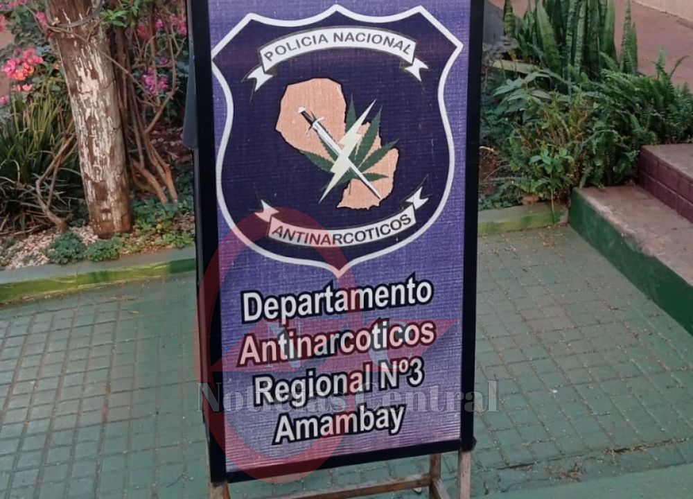 Allanamiento se vio frustrado por presunta filtración de datos