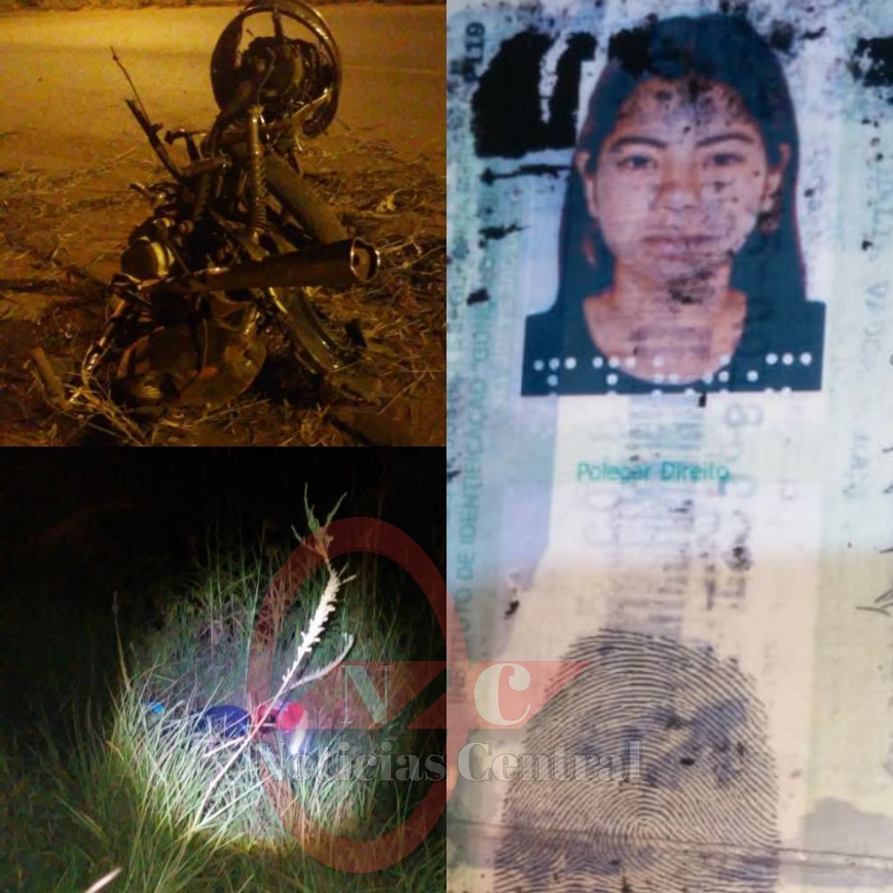 Joven brasileña fallece en grave accidente sobre ruta 5ta 