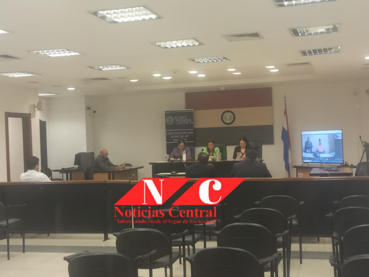 Condenan a 4 años y 6 meses de prisión a Héctor Calonga por asesinato de un campesino