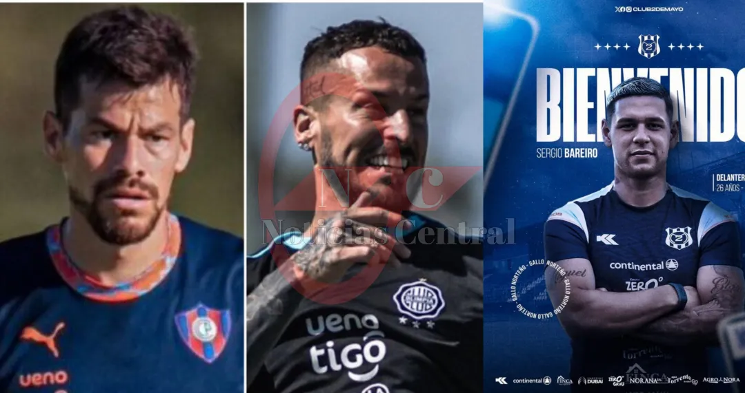 El torneo Apertura 2025 arranca con 128 fichajes