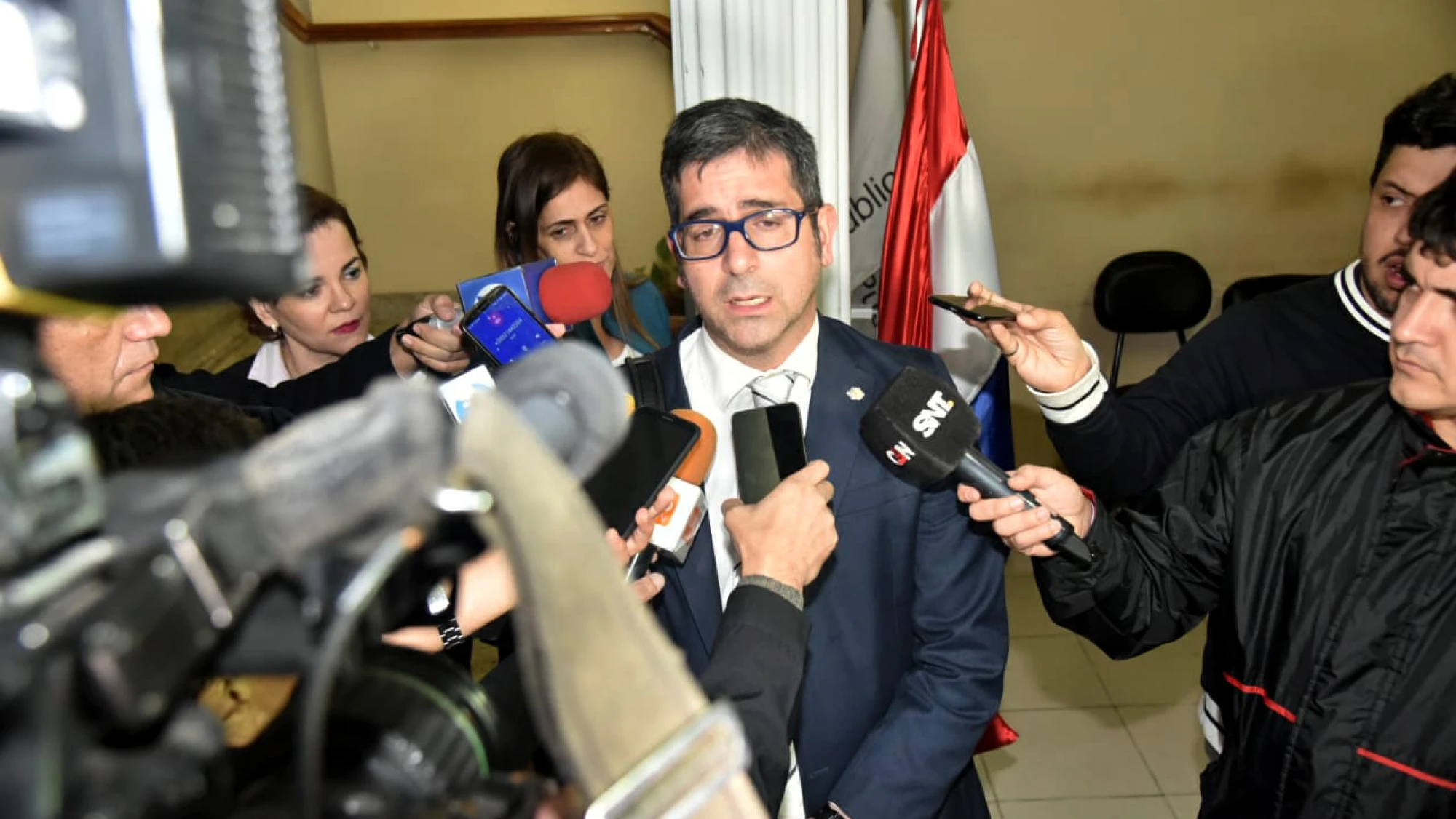 Pecci: Hipótesis gira a que orden de matar salió de Paraguay