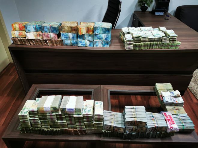 Caso Belia: imputan a guardia y gerente de casa de cambios