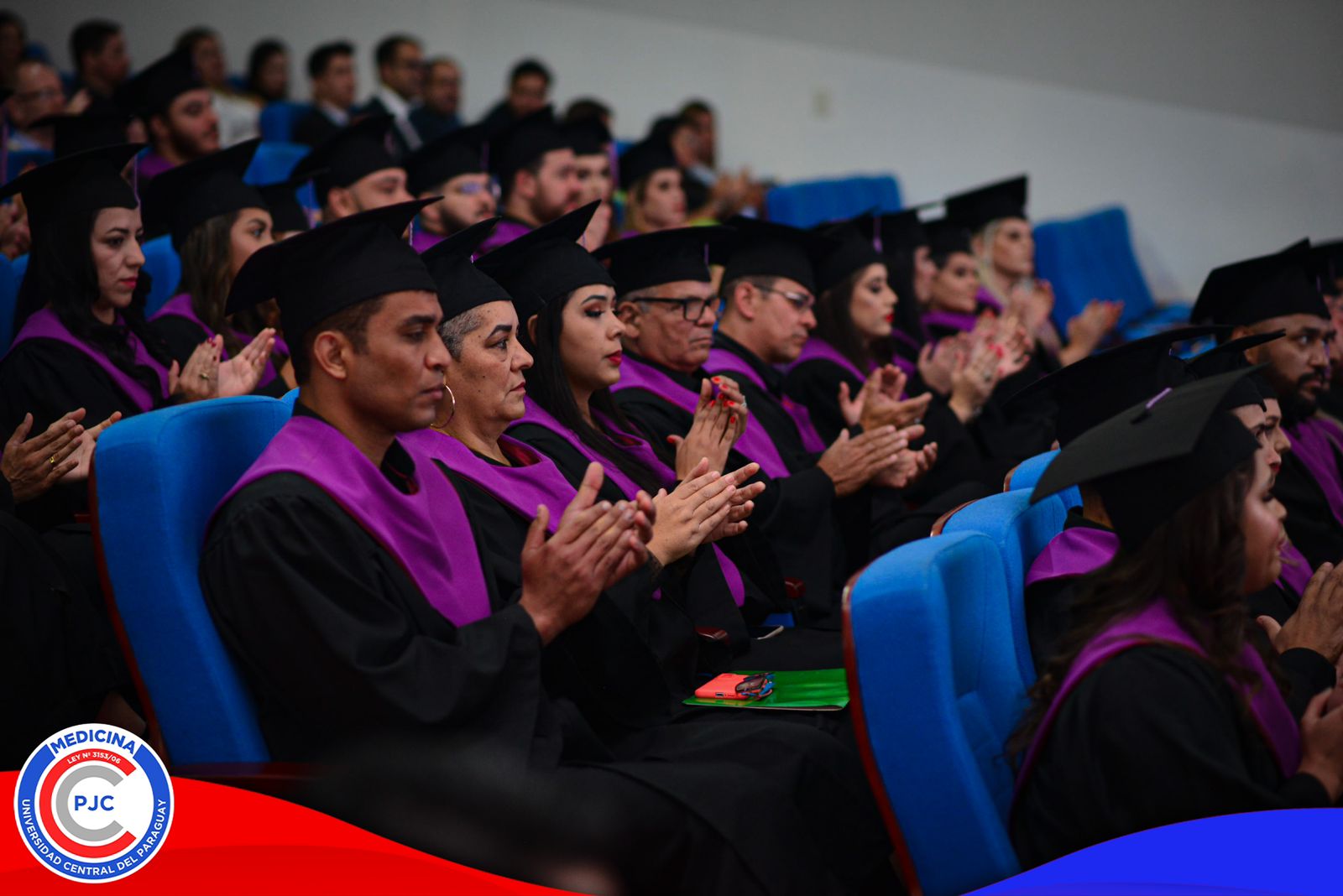 UCP continúa con matrículas abiertas en Paraguay