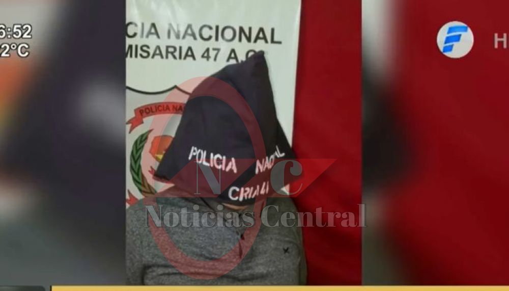 Borracho baleó a niño de 9 años en un partido de vóley
