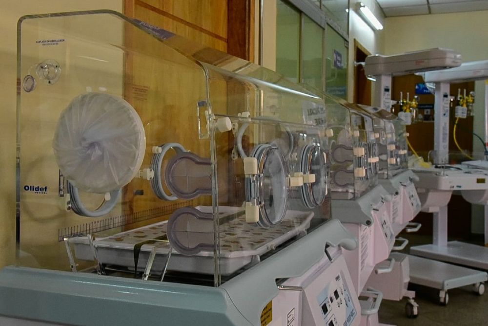 Inauguran refacción y equipamiento en Hospital de Capiatá para mayor confort de usuarios