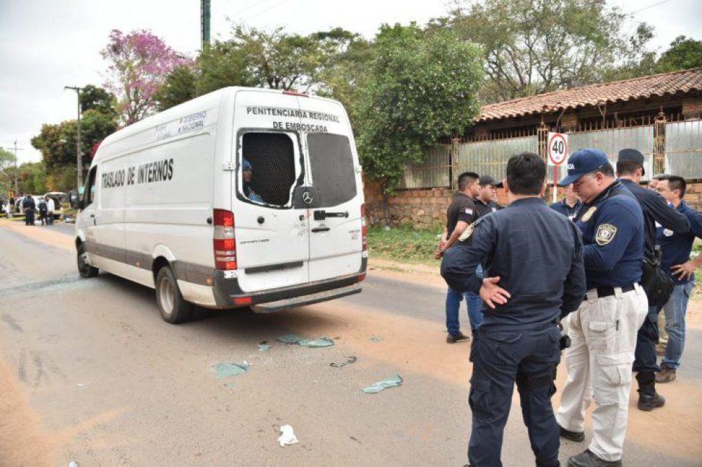 Fiscalía imputa a hombre implicado en la fuga de Samura