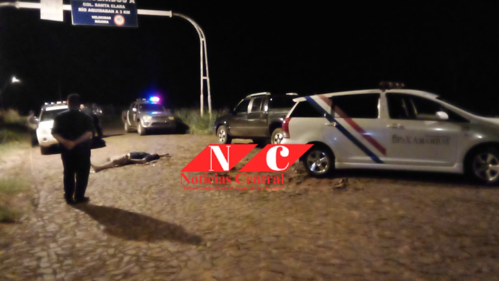 Discusión entre "marihuaneros" terminó con dos heridos y un fallecido 