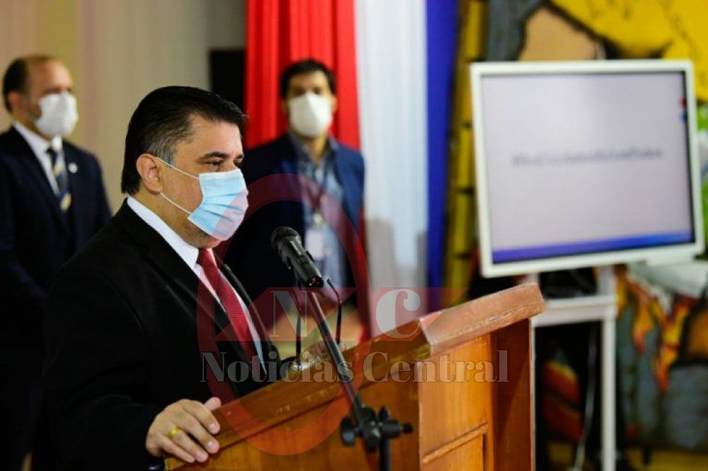 Ministro de Salud anuncia inminente cuarentena total en Semana Santa