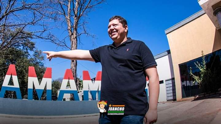 Gobernador electo estará presente en la asunción al cargo del nuevo Presidente