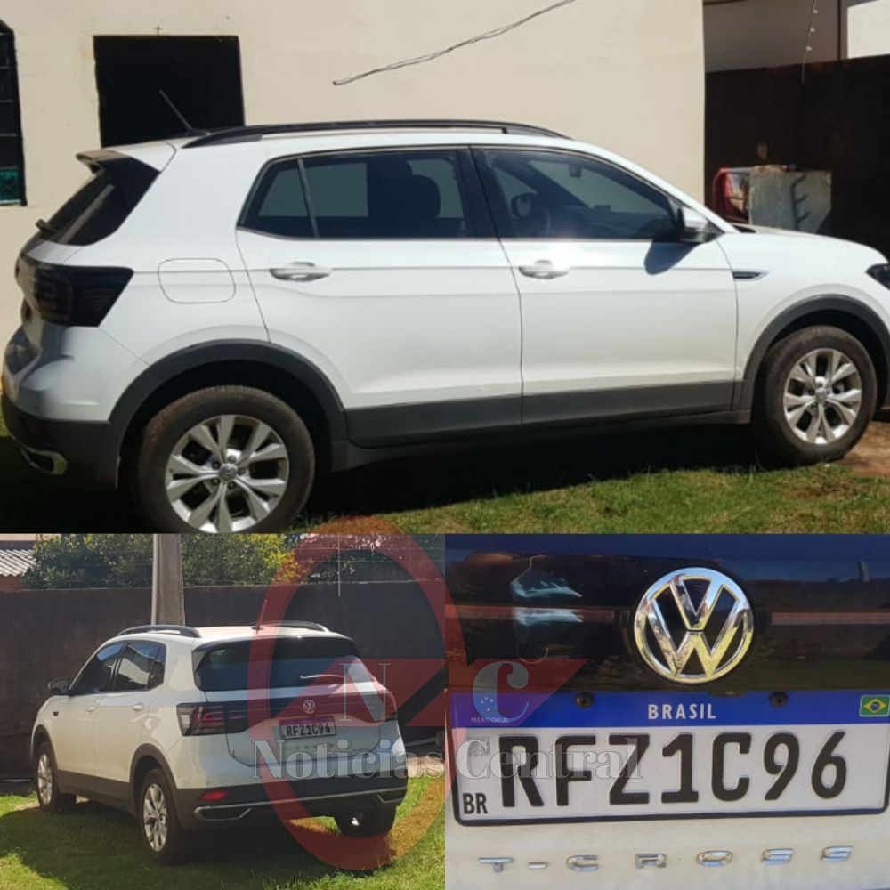 Recuperan lujoso vehículo que había sido robado en Sao Paulo Brasil
