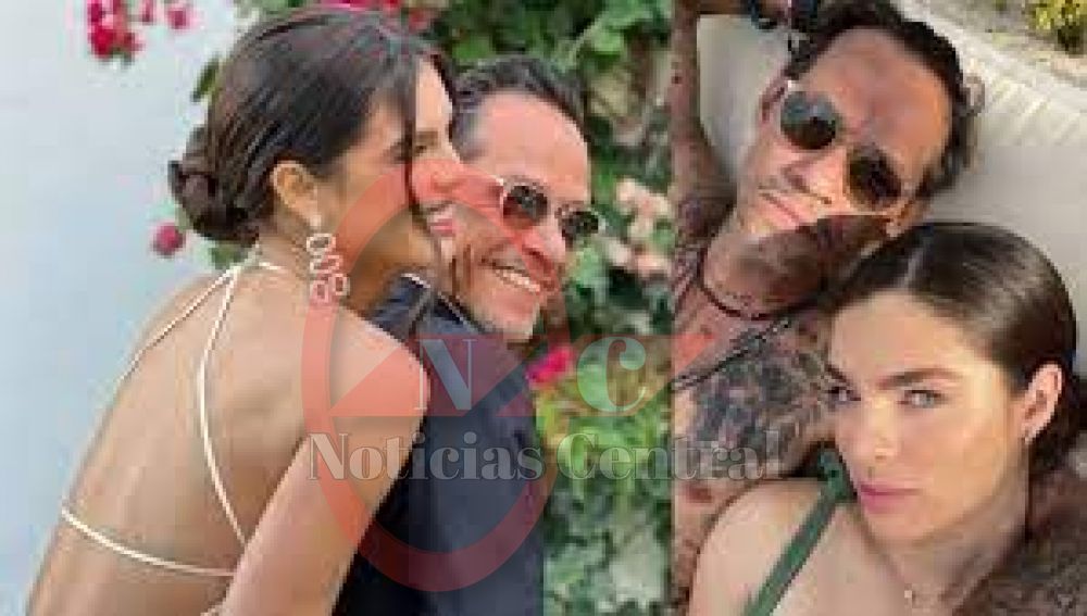 Se ensañan con Marc Anthony, lo acusan de ser muy viejo para Nadia: “Romeo y su nieta”