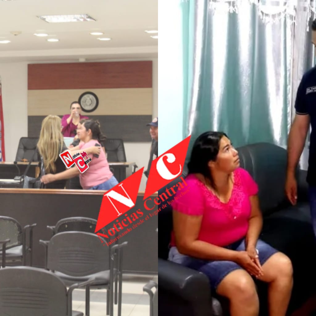 Mujer que fue absuelta de culpa y pena fue nuevamente detenida al salir de cárcel por Interpol