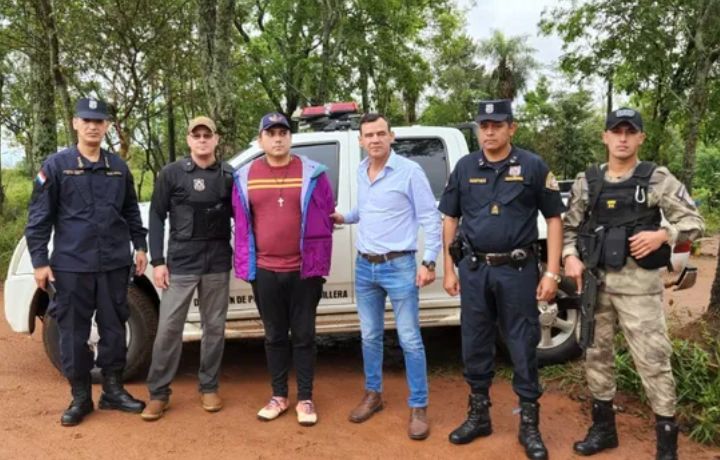 Cae sospechoso de asesinar a supuesto miembro del “clan Rotela”