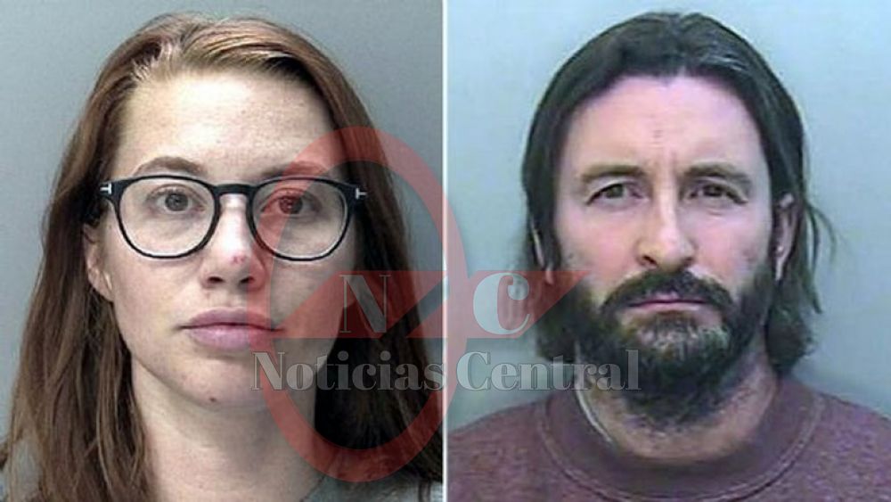 La atroz pareja “Corazón negro”: ella grababa videos abusando de menores que cuidaba como niñera y se los enviaba a su novio pedófilo