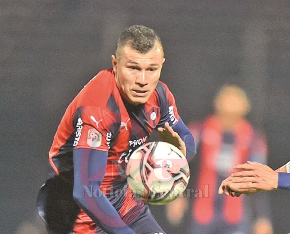 Cerro Porteño: En la cima, planeando el clásico