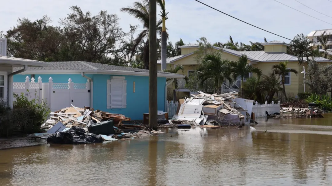 Secuelas del huracán Milton: Suben a 16 los muertos en Florida