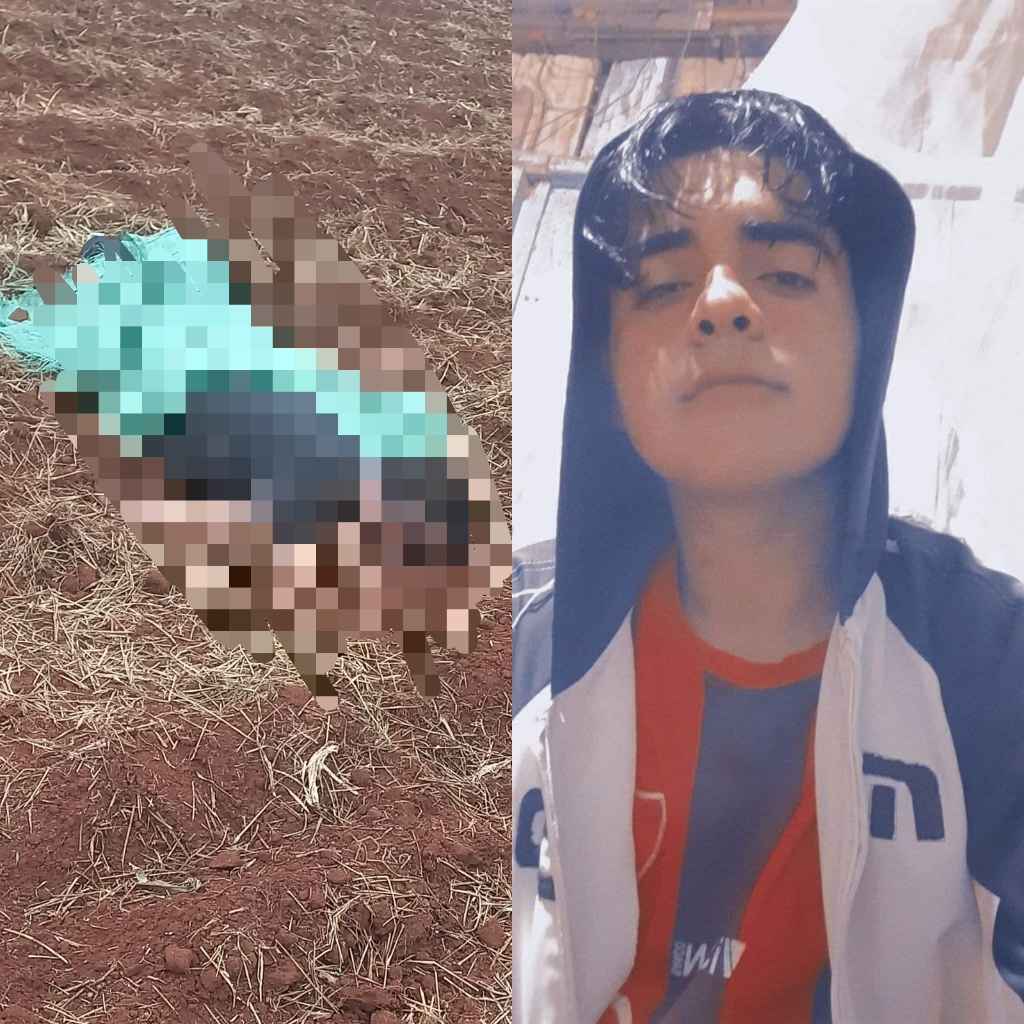 Joven que se encontraba desaparecido fue hallado muerto y con rastros de tortura