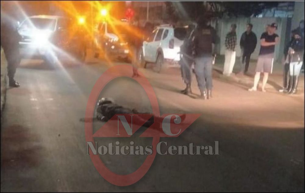 Falleció pedrojuanino que quiso asaltar un policía civil en Ponta Porã