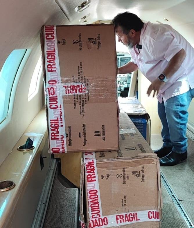 Proyecto "AYUDARS" impacto positivo demuestra solidaridad y compromiso social de la UCP